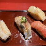 九段下 寿司政 旬八海 そごう横浜店 - 