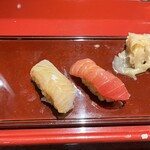 九段下 寿司政 旬八海 そごう横浜店 - 