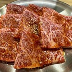 ヤキニク アトム - 希少部位カイノミ❗️