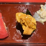 九段下 寿司政 旬八海 そごう横浜店 - 