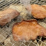 ヤキニク アトム - 厚み5mmは最高❗️