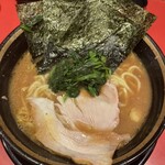 ラーメン 環2家 川崎店 - 