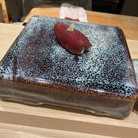 おすしのジョー - 赤身の漬けだったかな？