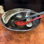 煮干しらーめん 渡辺商店 - 