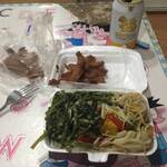 Tesco Lotus On nut Food Court - 