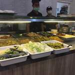 Tesco Lotus On nut Food Court - 