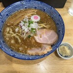 Gensen Niboshi Ramen Shodai Nibosuke - 