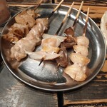 Yakitori Marukin - 