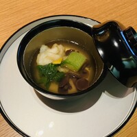 銀座ろくさん亭 - お椀