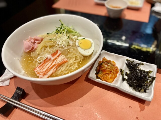 焼肉KURO⑤（クロゴ） - 盛（焼肉）の写真