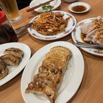 餃子市場 - 