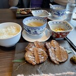 仙台牛たん福助 - 