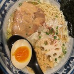 和風楽麺 四代目 ひのでや - 