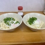 多田製麺所 - ヨメさんはしょうゆデビュー。