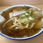 Akamiya - スープも美味しい！