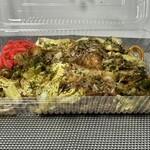 やきそば みうら - 焼きそば （中）　３００円　(2024/05)