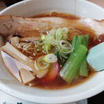 Kuidokoro Akashi - 味豚ラーメン