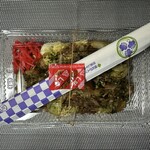 やきそば みうら - 焼きそば （中）　３００円　(2024/05)