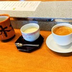 Nihombashi - 安心＆茶っプリン