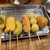 串カツ田中 - 料理写真:左から
          ワサビささみ
          イカ
          アボカド
          トマト(別)
          うずら(別)
          鶏ムネ