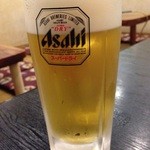 にくまる - 生ビール