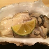 木挽町 とも樹 - 牡蠣酢