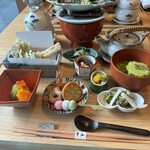 日本料理「雲海」 - 