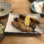 Taishuu sushi sakaba jinbee tarou - 