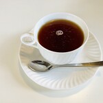 チャイム - ランチタイム　食後の紅茶