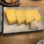 Taishuu sushi sakaba jinbee tarou - 卵焼きは美味しい♡