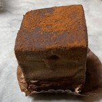 チョコレートショップ 博多の石畳 - 博多の石畳 550円