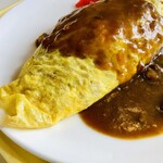 チャイム - カレーオムライス