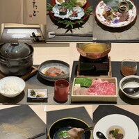 肉割烹ふたご THE JUNEI HOTEL KYOTO - 