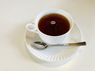 Chaimu - ランチタイム　食後の紅茶