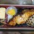 跳ね鯛+三代目茂蔵 - 料理写真:銀ひらす照焼き弁当
