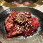 焼肉 おばら家 - ハラミ