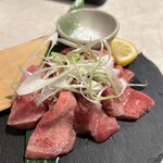 焼肉 おばら家 - 牛タン
