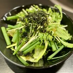 Sekaino Yamachan - サラダ
