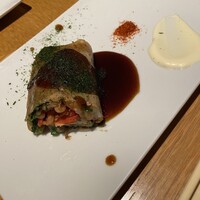 鉄板焼 天 本丸 - 