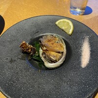 鉄板焼 天 本丸 - 