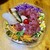 魚輝水産 中村商店 - 料理写真:ポキ丼にうなぎと鯛のお寿司をイン！(笑)