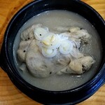 高麗参鶏湯 - 