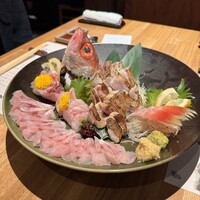 のどぐろ専門 銀座 中俣 - 