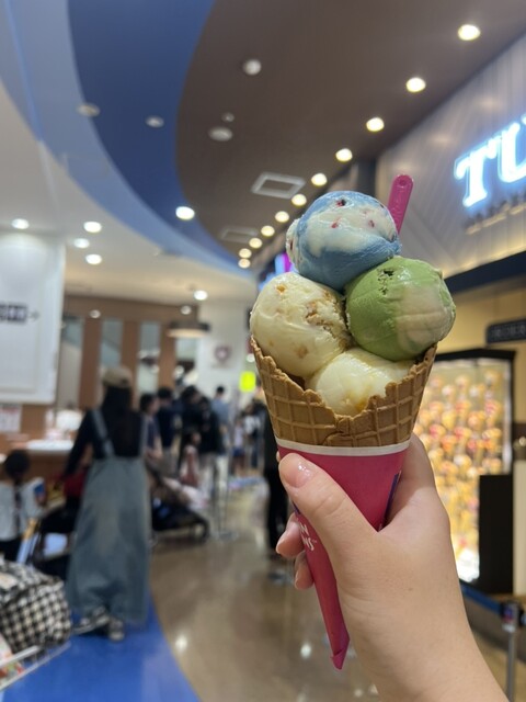 サーティワンアイスクリーム アリオ北砂店 - 西大島/ジェラート