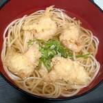 マルゲリータ - 小海老天トッピング