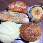 Boulangerie JEAN FRANCOIS - パン各種