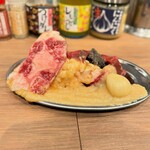 Ninniku Yakiniku Chakka - 