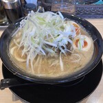 とろこく味噌らーめん みそや源兵衛 インターパーク店 - 