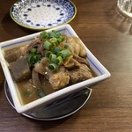 Tようび すじとお酒とおばんざい - 