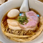 らぁ麺 はやし田 - 